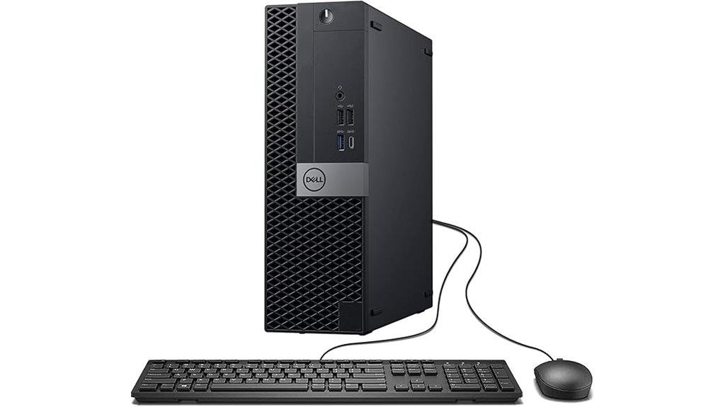 powerful dell desktop bundle