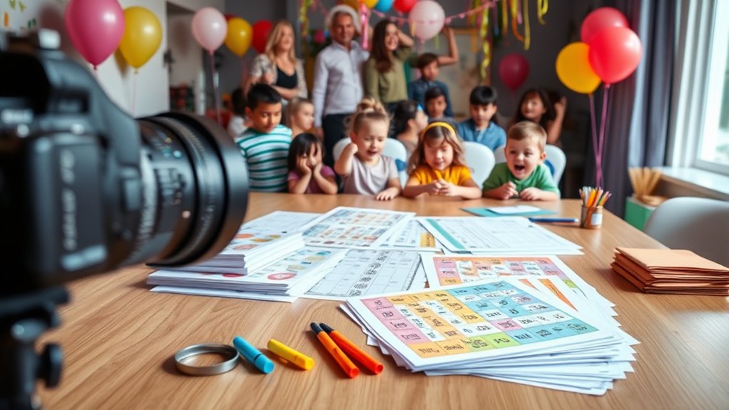 printable games for profit