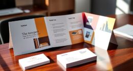 professional looking diy marketing