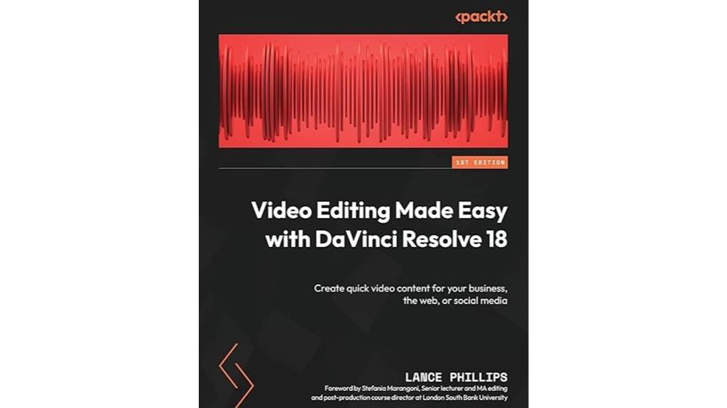 professional video editing software