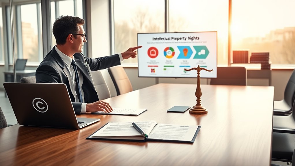 protecting and managing intellectual property