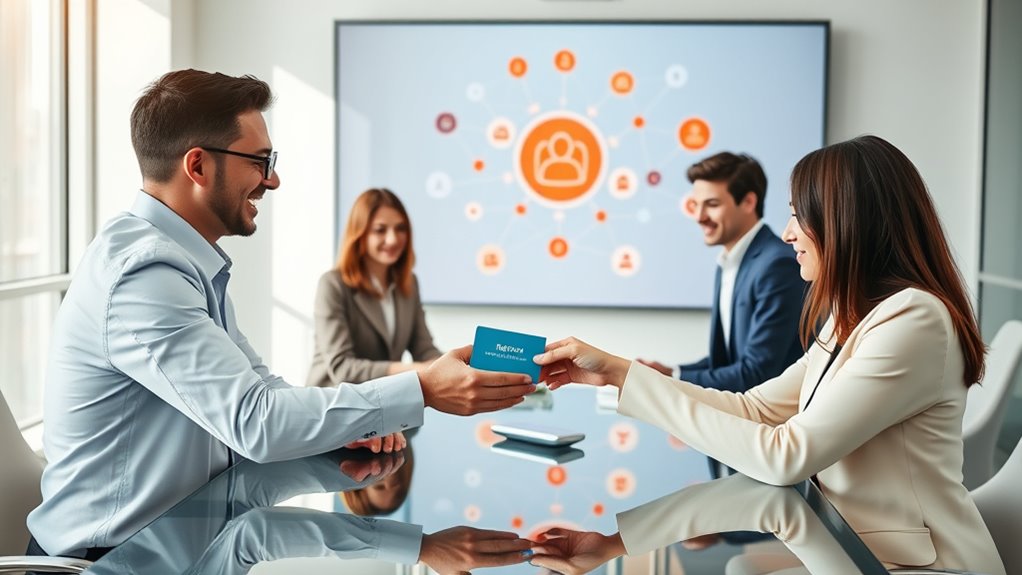 referral program boosts trust