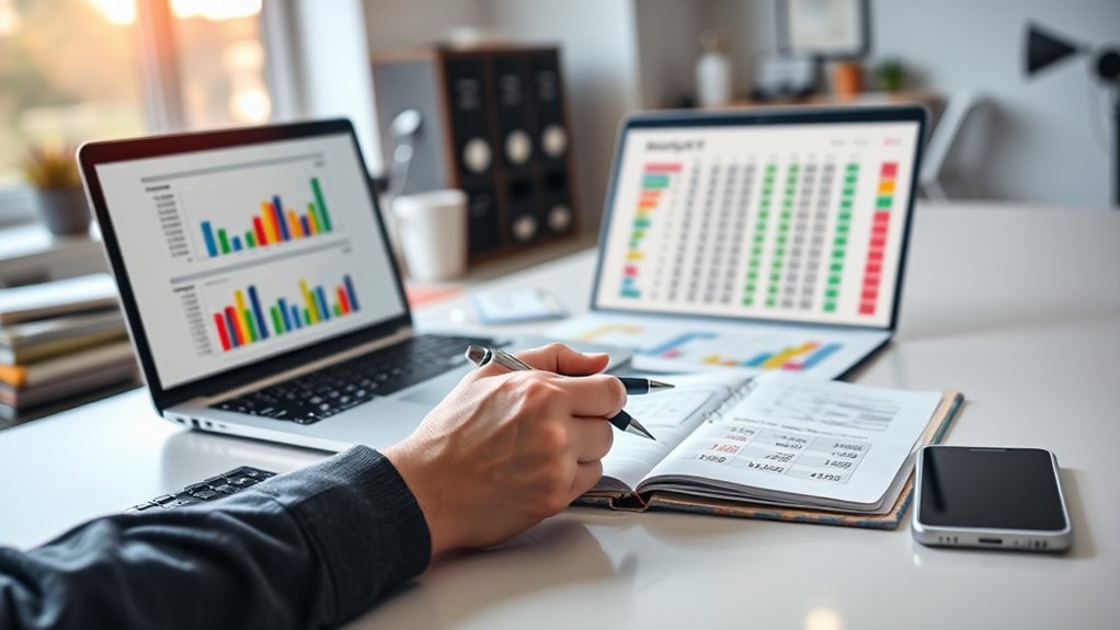 regular budget review process