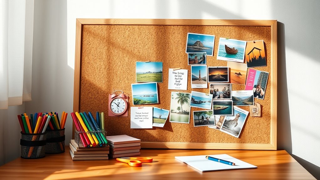regularly review and visualize