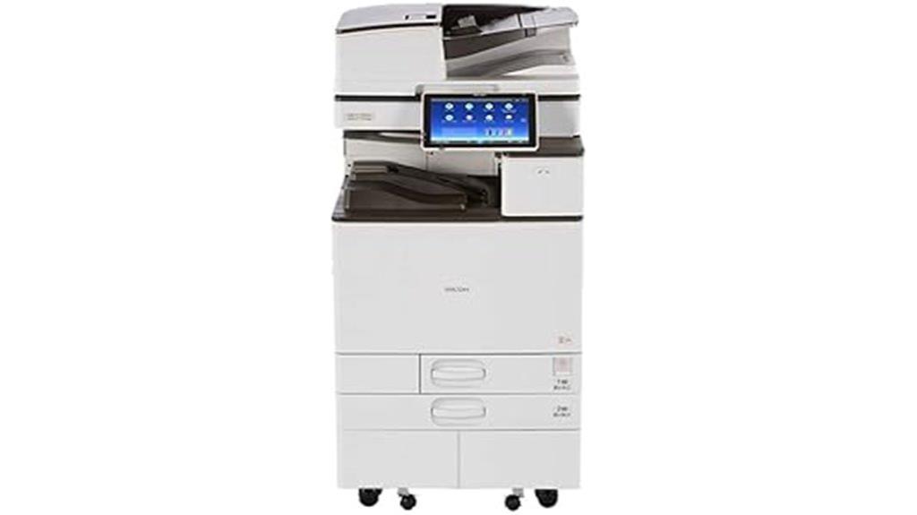 renewed a3 color printer