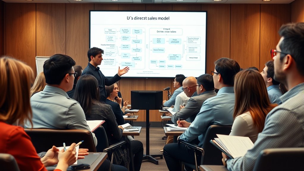 sales model challenges and risks
