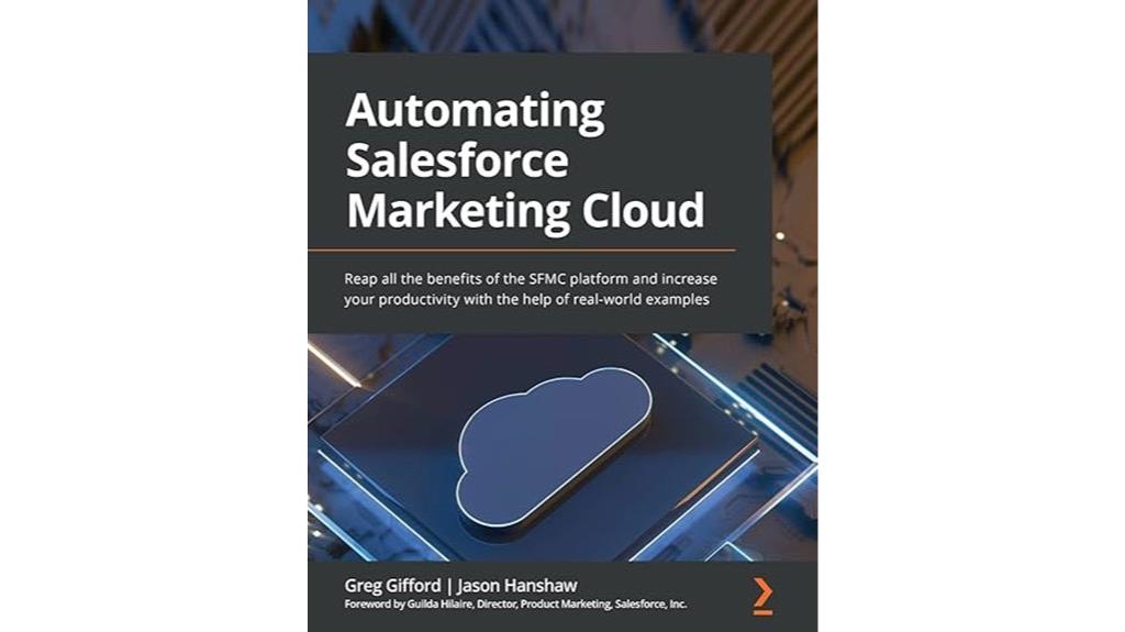salesforce marketing cloud automation