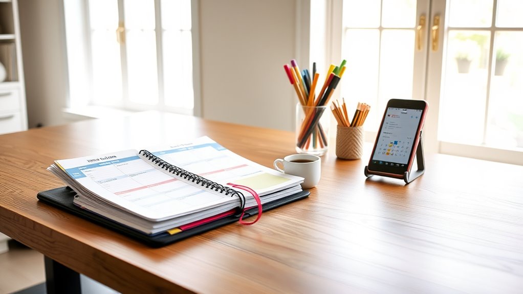 schedule your most important tasks