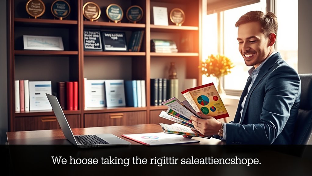 selecting the ideal direct sales company