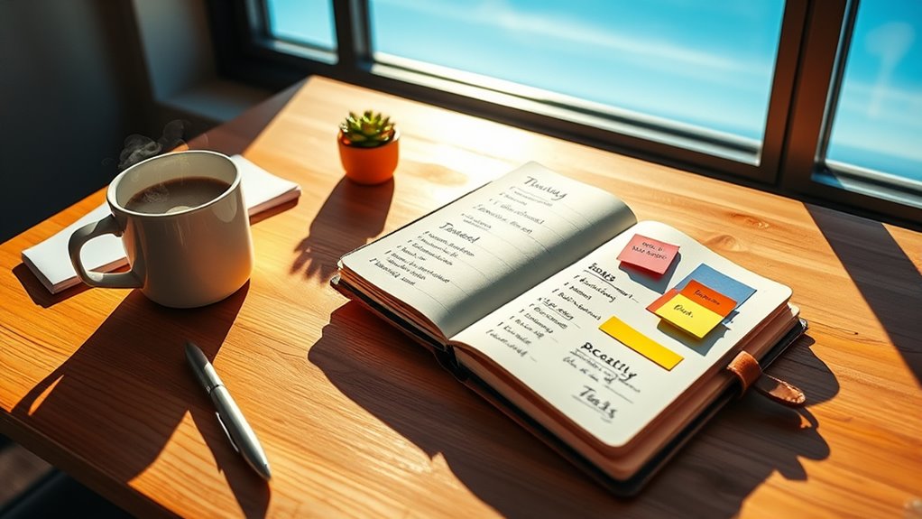 set clear goals wisely