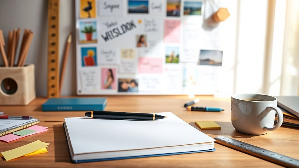 set realistic specific goals
