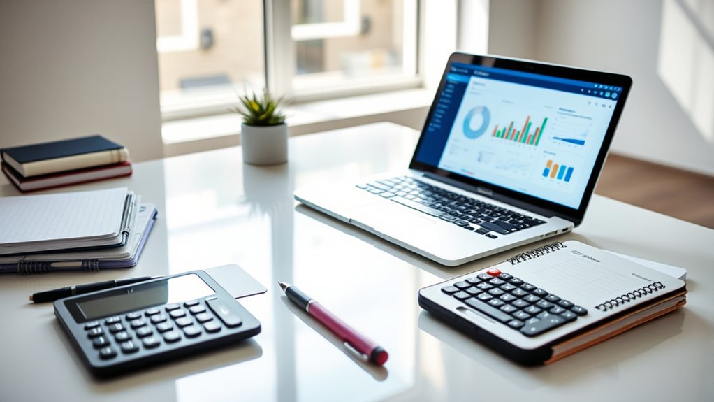 simple intuitive accounting tools