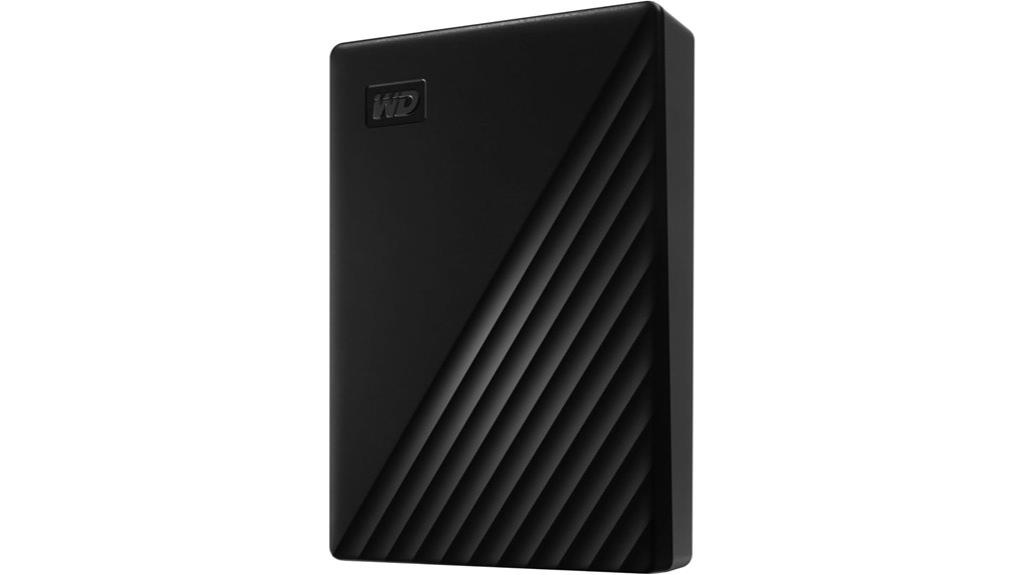six terabyte portable drive