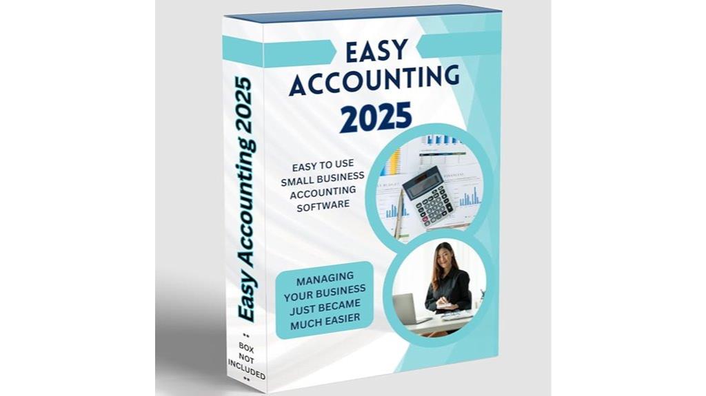 small business accounting software