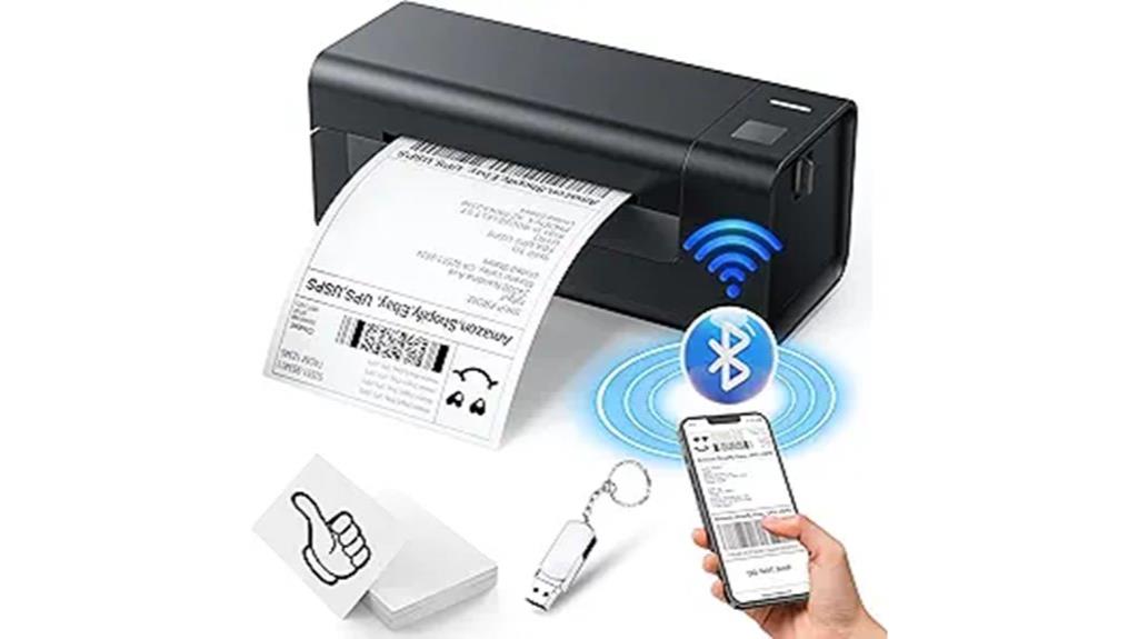 small business thermal printer