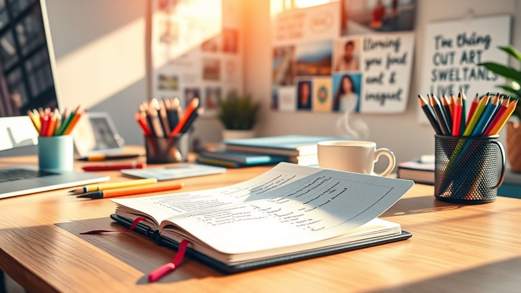smart goals with visualization