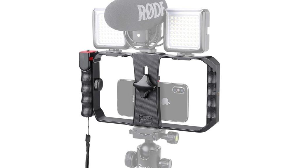 smartphone video rig