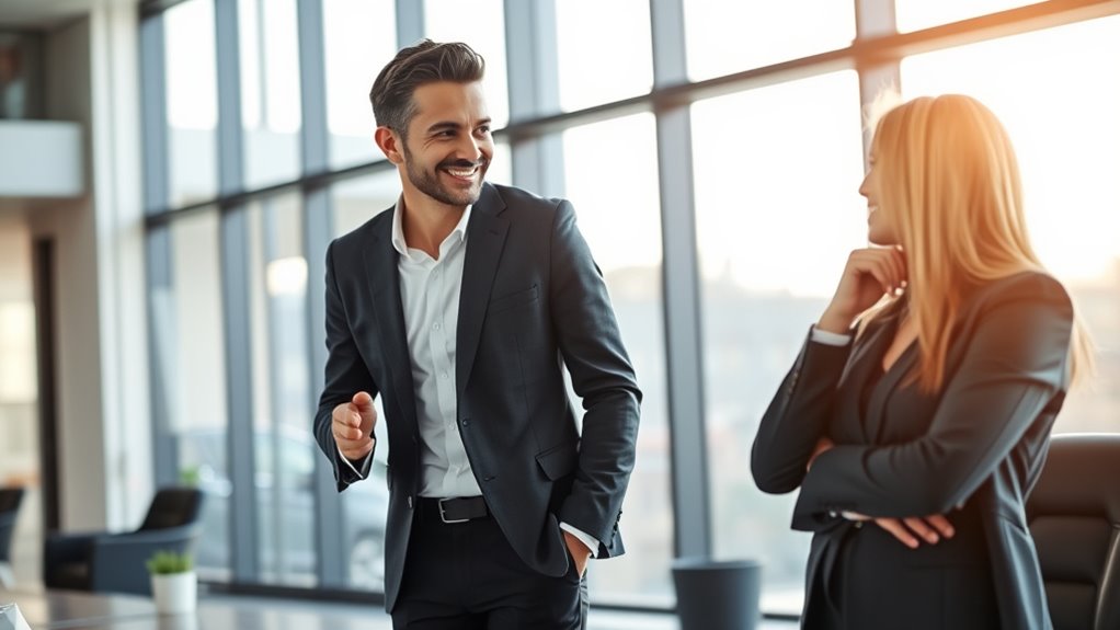 spotting customer interest cues