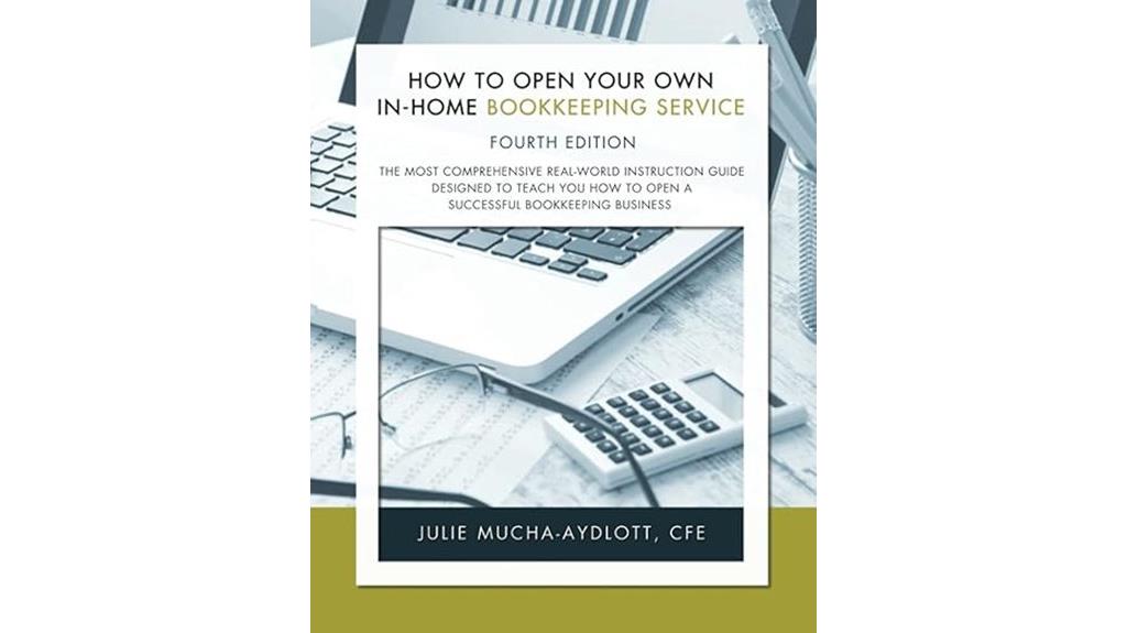 starting home bookkeeping business