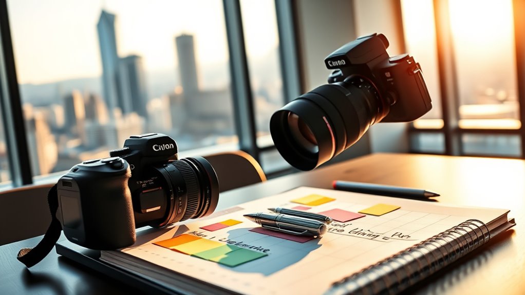 strategic goals and metrics