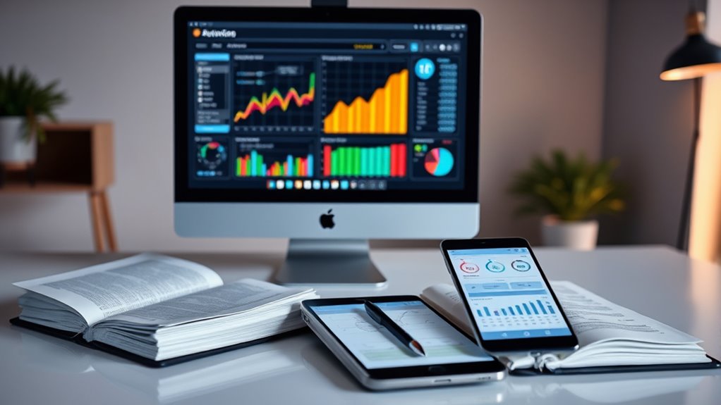 streamlined financial automation tools