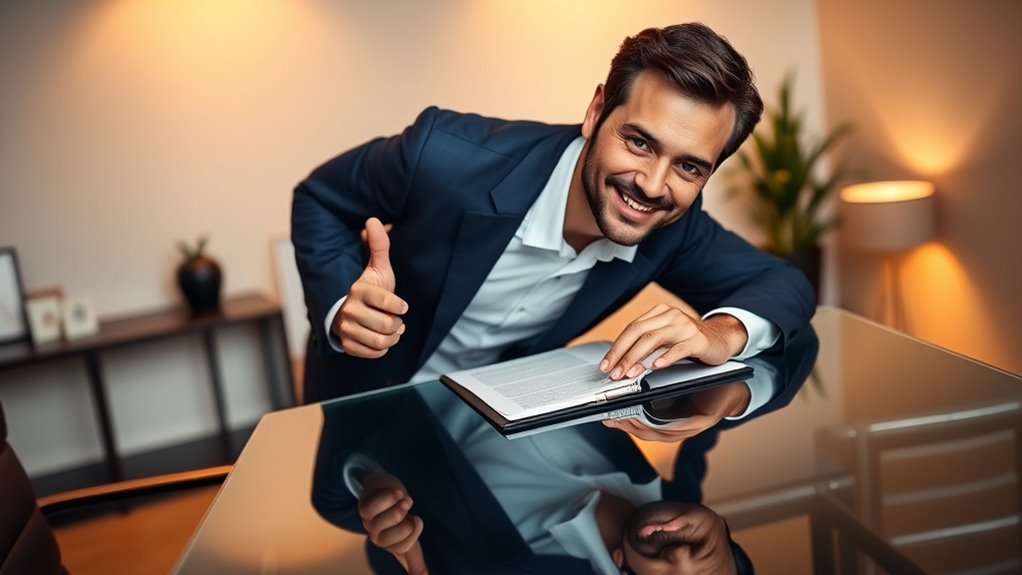 summarize to close confidently