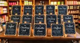 top chalkboard sign ideas