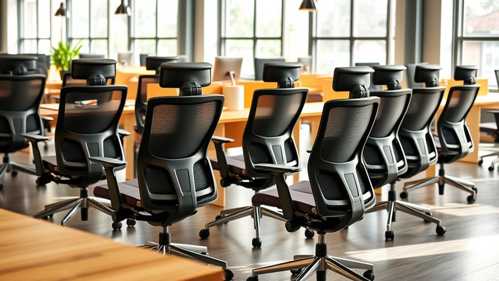top ergonomic office chair options