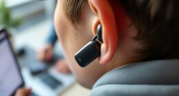 top noise canceling call earbuds