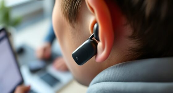 top noise canceling call earbuds