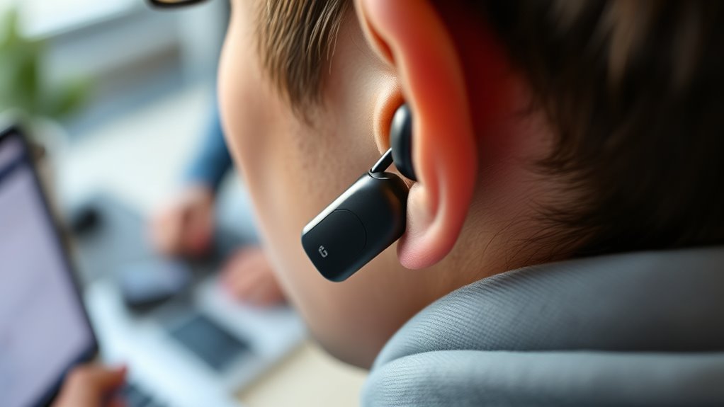 top noise canceling call earbuds