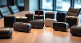 top portable presentation speakers