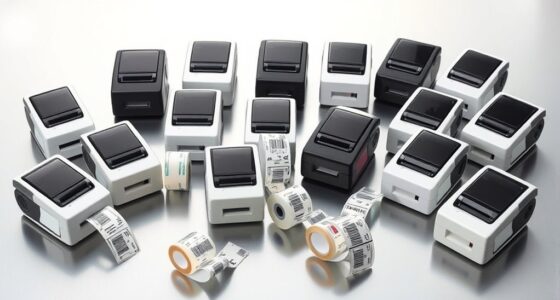 top portable shipping label printers