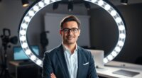 top ring lights for video
