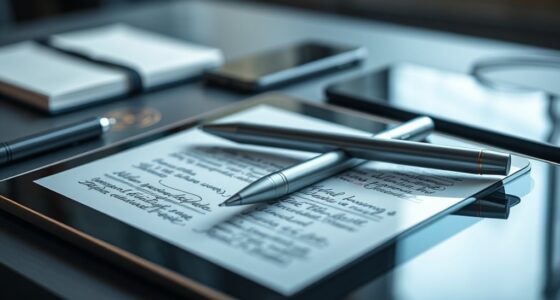 top smart pens for notes