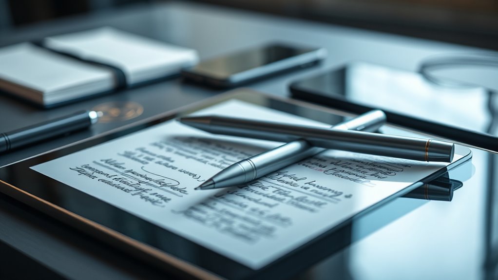 top smart pens for notes