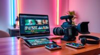 top social media video editors
