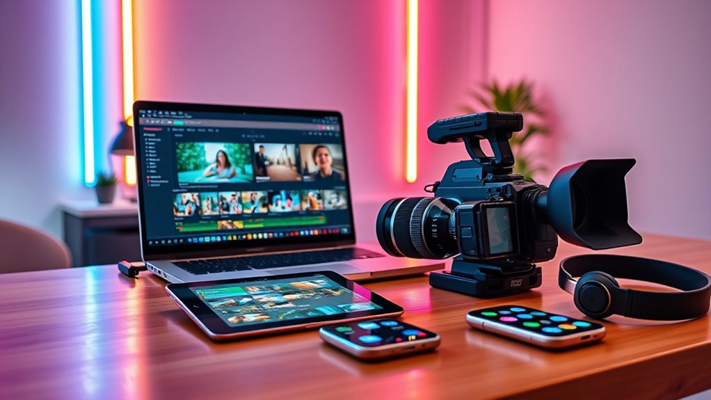 top social media video editors