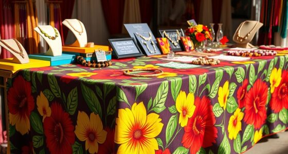 top vendor booth tablecloths