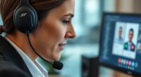 top wireless call headsets