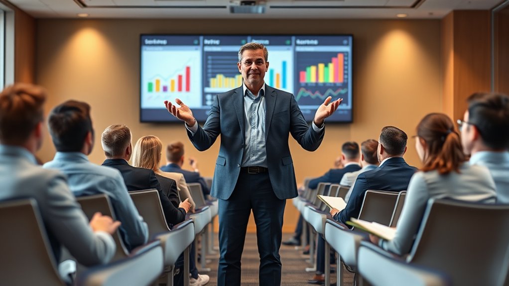 transforming reps into leaders
