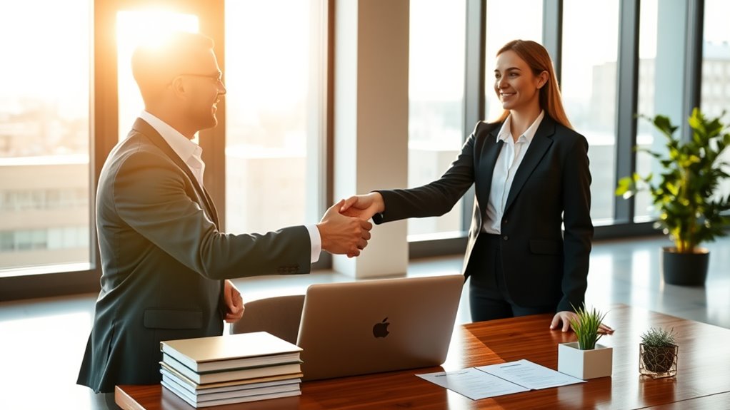 trustworthy ethical business practices