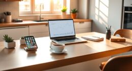 turn kitchen table into income