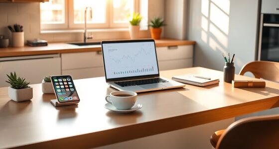 turn kitchen table into income