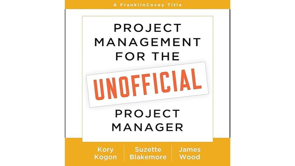 unconventional project leadership strategies