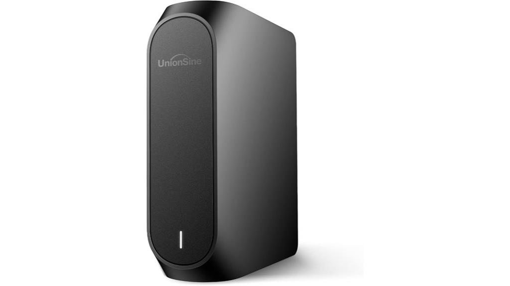 unionsine 10tb drive