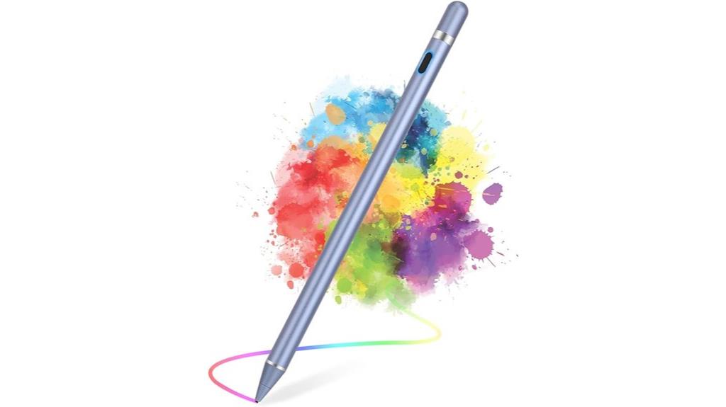universal touch screen stylus