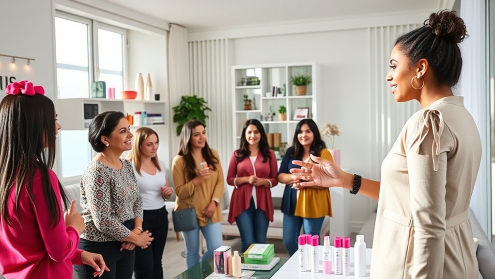 unveiling direct sales strategies