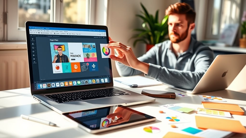 user friendly customizable engaging visuals