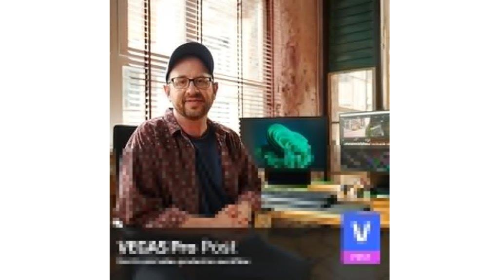 vegas pro post license